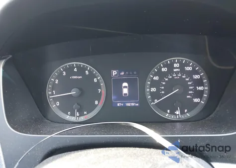 2015 Hyundai Sonata Se from USA, damaged, VIN 5NPE24AF8FH091721